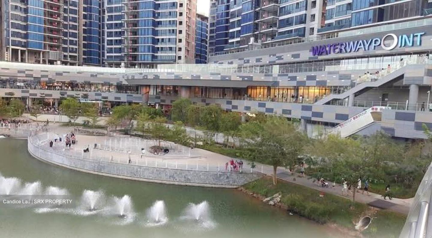 Blk 310B Waterway Terraces II (Punggol), HDB 5 Rooms #607481921